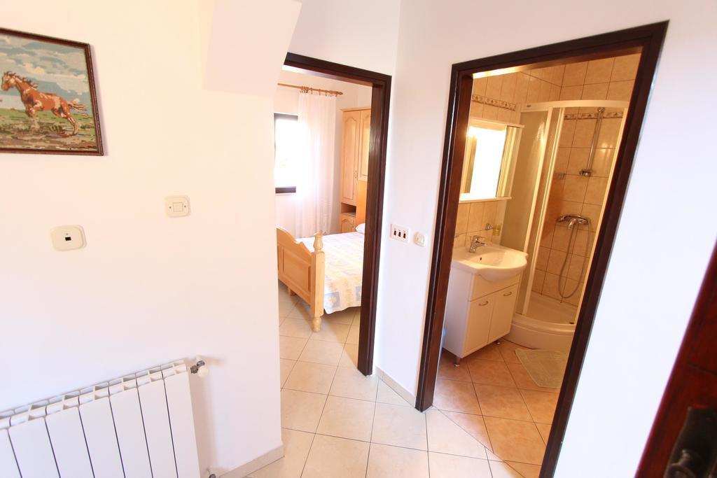 Apartments Maruchita Rovinj Zimmer foto