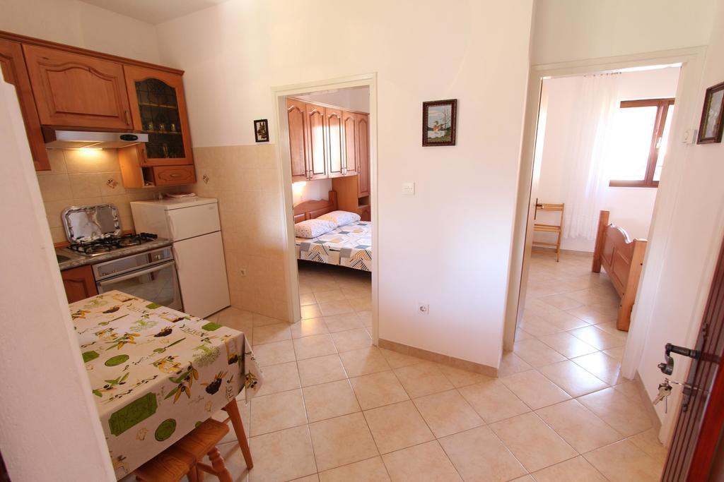 Apartments Maruchita Rovinj Zimmer foto