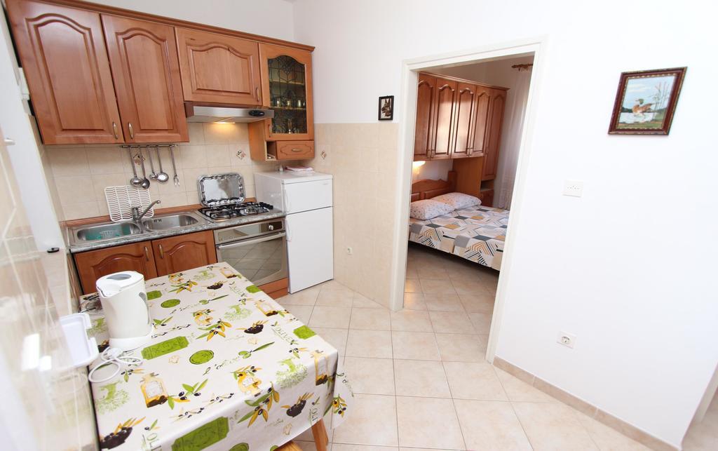 Apartments Maruchita Rovinj Exterior foto