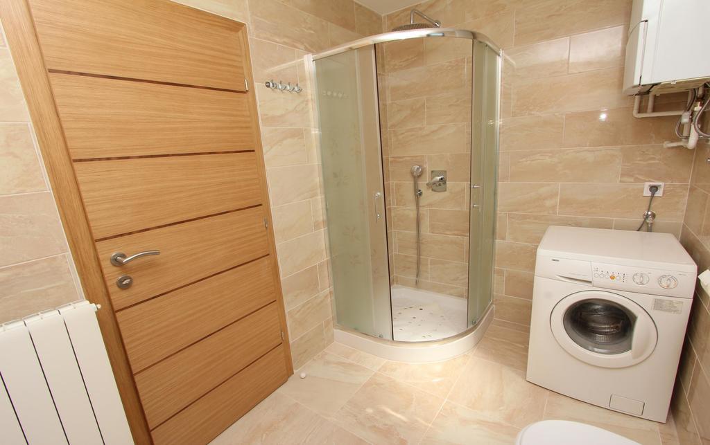 Apartments Maruchita Rovinj Exterior foto