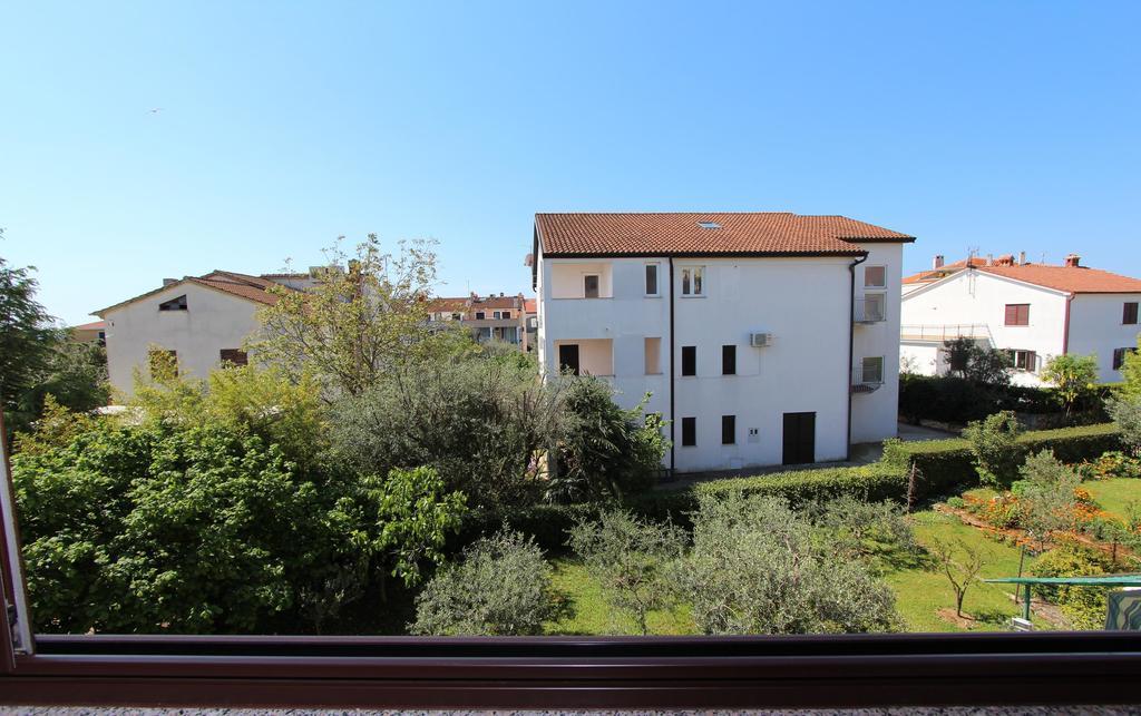 Apartments Maruchita Rovinj Exterior foto