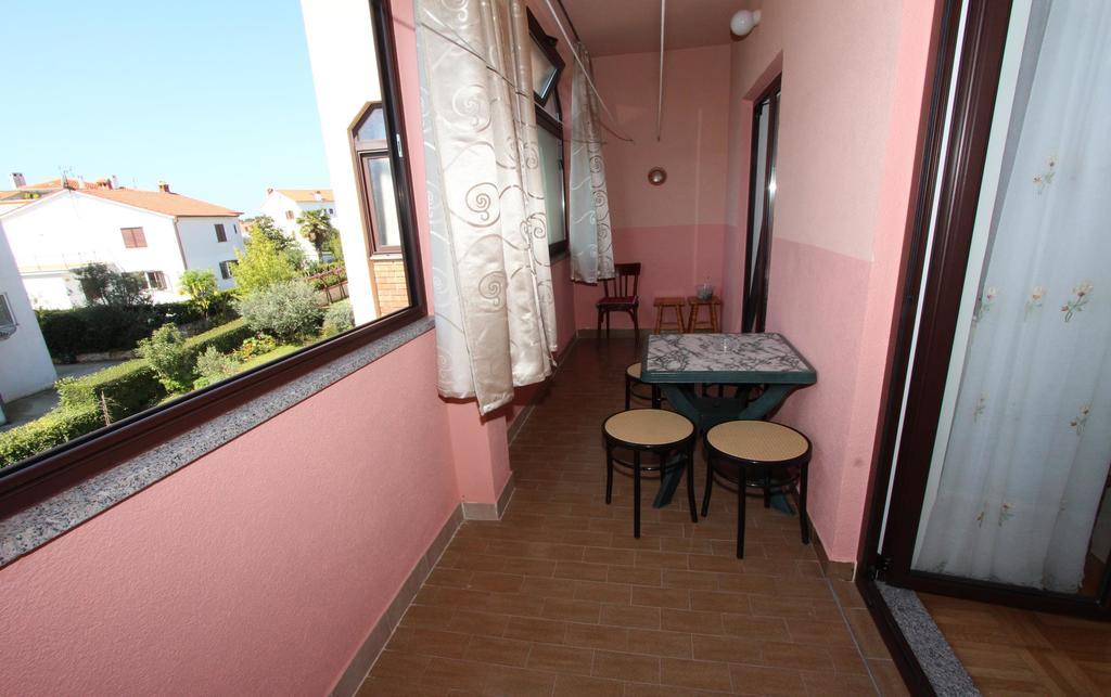 Apartments Maruchita Rovinj Exterior foto
